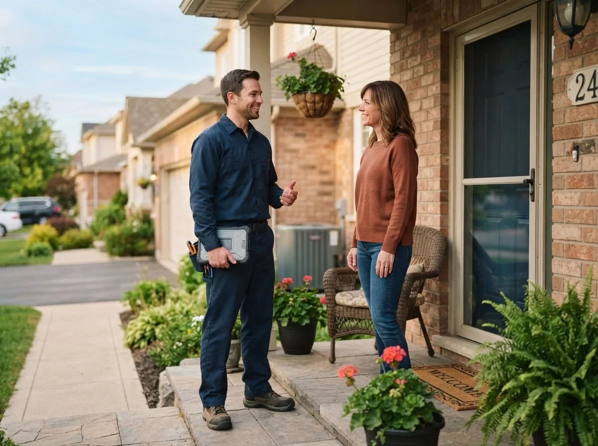 HVAC repair FAQs for Mount Olive, WV